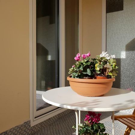 Rifinito Bilocale In Centro, Casa Verdi, 2° Piano Apartment บาเกเรีย ภายนอก รูปภาพ